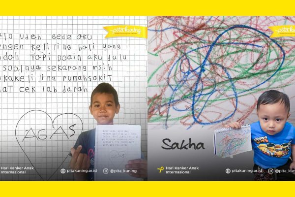 Hari Kanker Anak Sedunia 2023