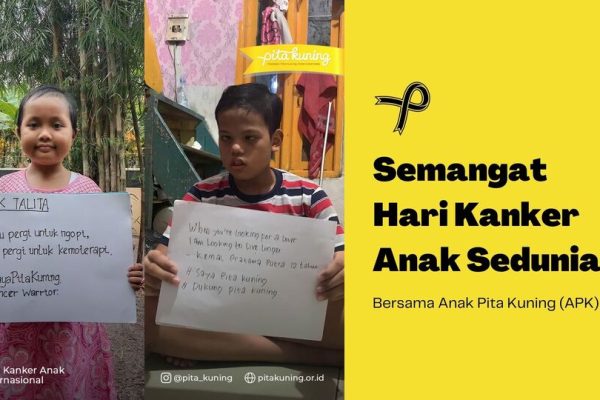 Hari Kanker Anak Sedunia