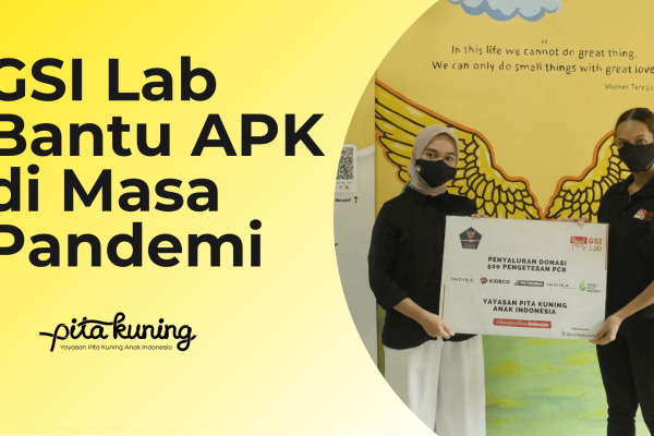 GSI Lab Bantu APK di Masa Pandemi
