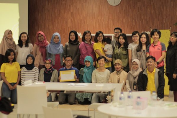 Meningkatkan Kemampuan Relawan Pendampingan Pita Kuning Batch 6 Melalui Palliative Care Training