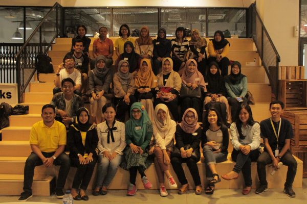Pita Kuning Ajak Relawan Mengenali Kanker pada Anak dengan Training yang Interaktif