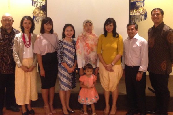Berbagi Cerita Bersama Donatur dalam Pita Kuning Donors Night