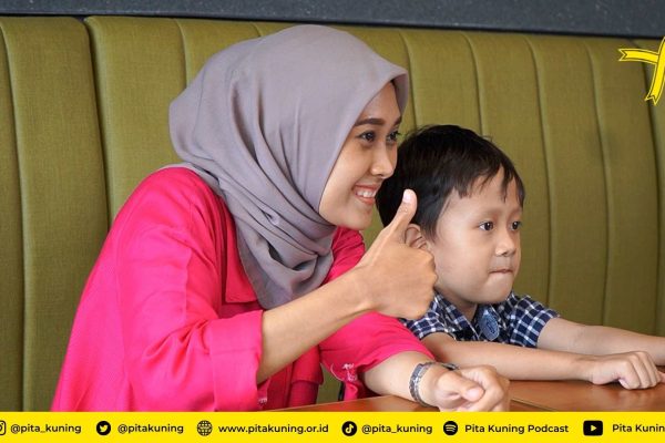 Icip-icip Titik Temu x Pita Kuning
