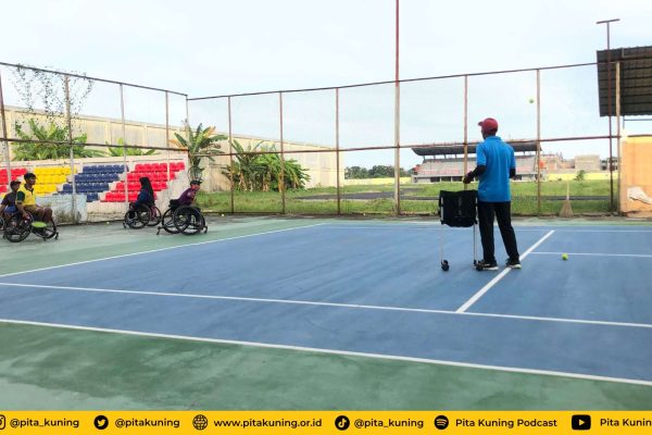 Irwan Si Calon Atlet Dunia