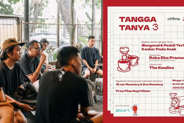 Jenar Kopi Ketika Isu Kanker Jadi Topik Tongkrongan