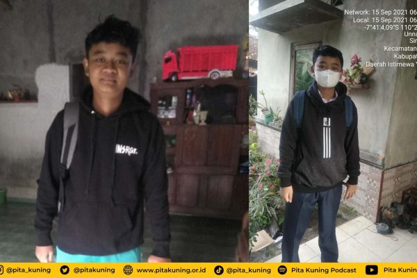 Sabet Juara 3 di Kelas, Andhika Hebat!