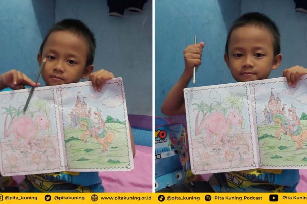 Ketika perasaan bangga meluap-luap