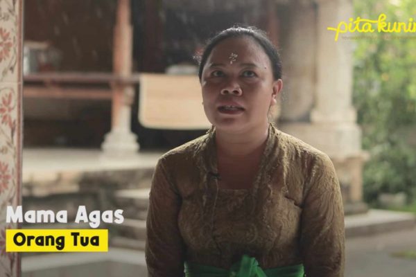 Kuatnya Kartini Indonesia, Mama APK Agas