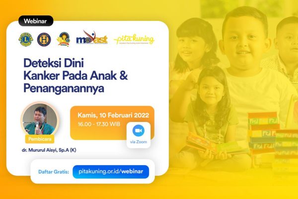 Deteksi Kanker Anak