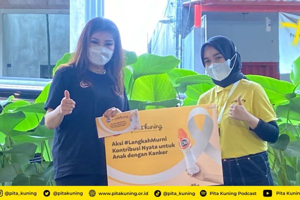 Langkah Murni Cleo untuk Pita Kuning