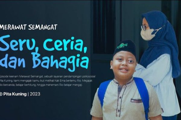 Merawat Semangat Rio