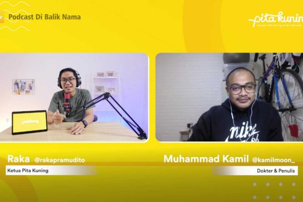 Miles to Share -- Di Balik Nama
