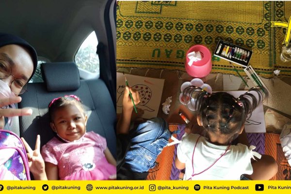 Pekerja Sosial Pita Kuning Yogyakarta Kak Rahmah