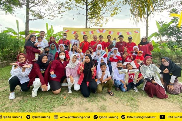 Peringatan Hari Kemerdekaan bersama Pita Kuning Yogyakarta (2)