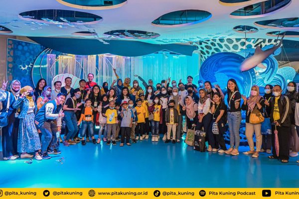 Piknik Edukatif Jakarta Aquarium Pia Kuning X Kraft Heinz (2)