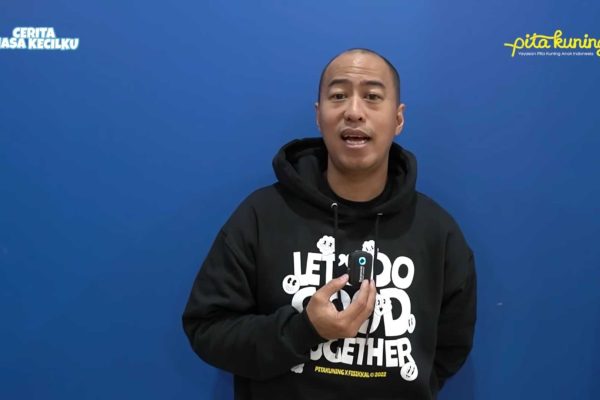 Di Balik Suksesnya Event Cerita Masa Kecilku — Pita Kuning, Standupindo, Comika