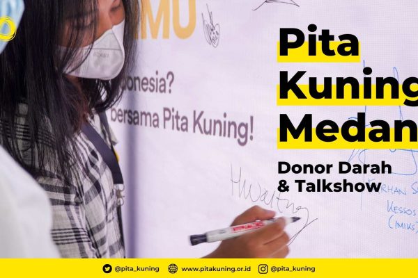 Pita-Kuning-Medan-Donor-Darah-dan-Talkshow