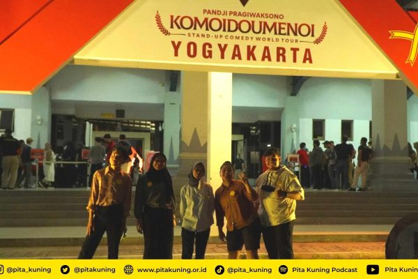 [6-7 Agustus 2022] Pita Kuning di Komoidoumenoi Yogyakarta dan Semarang