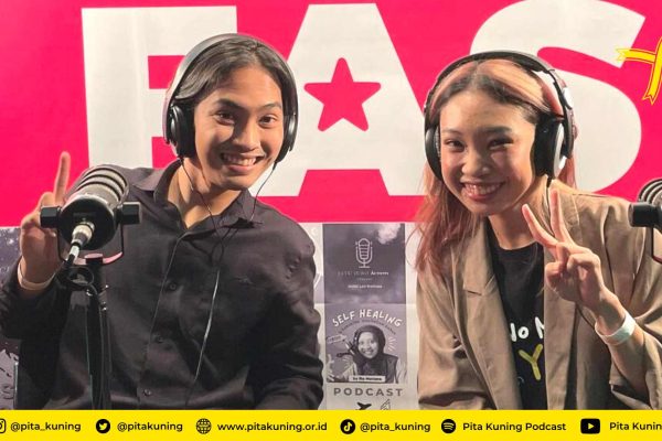 Pita Kuning di Spotify All Ears bersama FAS