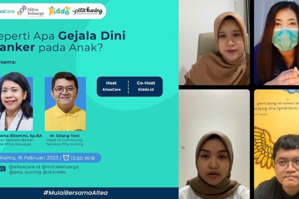 Pita Kuning x Altea Care