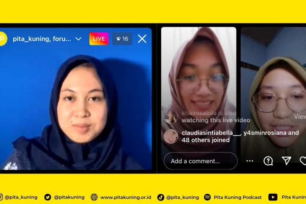 Pita Kuning x Forum Anak Nasional