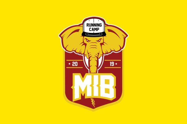 Pita Kuning x MIB Running