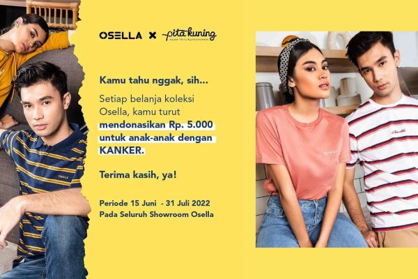 Pita Kuning x Osella