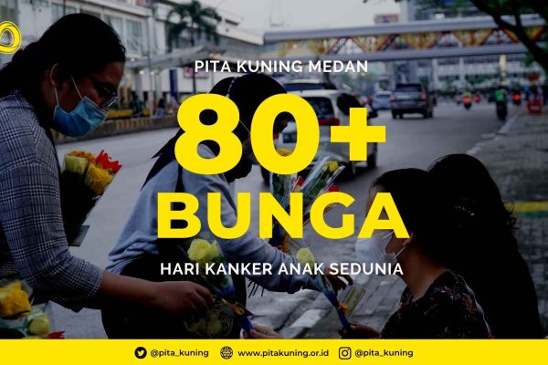Pita-Kuning-Medan-Pembagian-Bunga