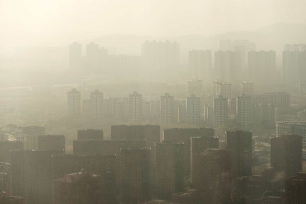 Polusi Udara & PM 2.5 Jadi Faktor Risiko Kanker Paru-paru