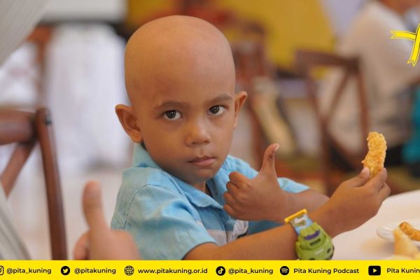 Pose Jempol Andalan Hakam
