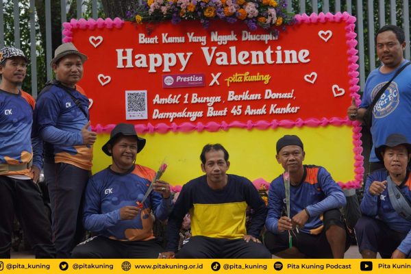 Prestisa dan Pita Kuning