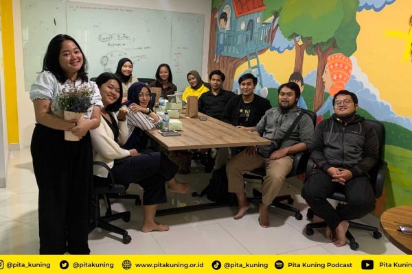Relawan Pita Kuning Jabodetabek