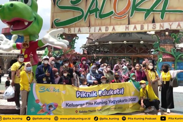 Saloka, Tempat Liburan Akhir Tahun 2022 (1)