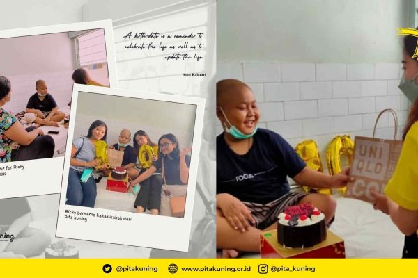 Social Service Officer Pita Kuning