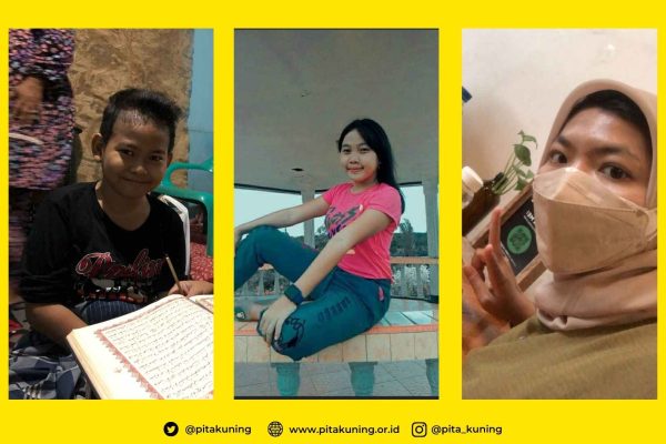 Social Service Officer Pita Kuning Medan