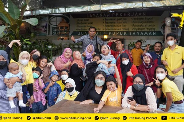 Sosialisasi Pita Kuning Jakarta (1)