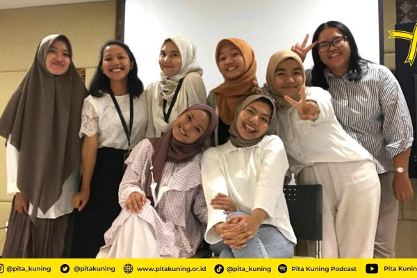 Sosialisasi Relawan Pita Kuning