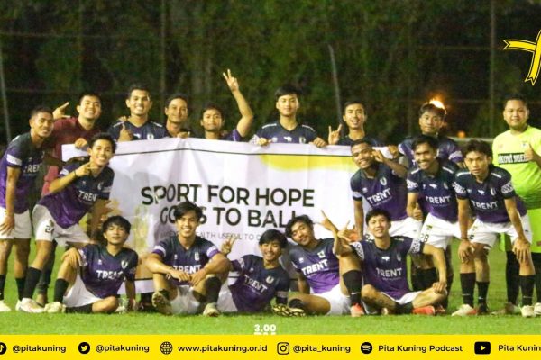 Sport for Hope Hadir di Bali