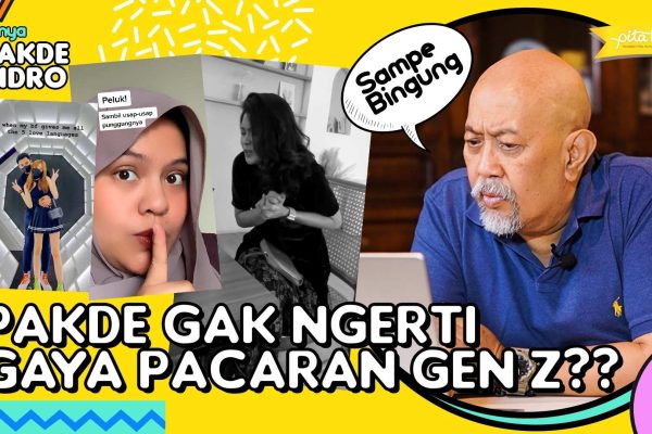 Tanya Pakde Indro Pita Kuning