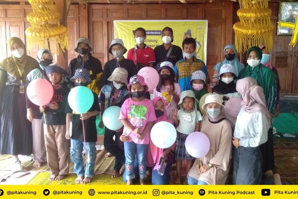 Piknik Edukatif Pita Kuning Yogyakarta