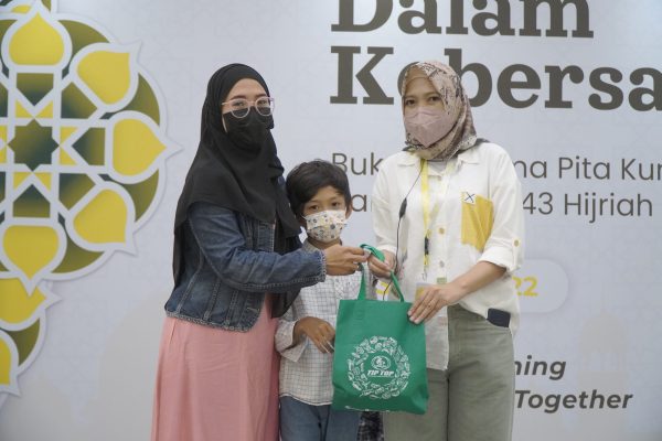 Tip Top Peduli Anak dengan Kanker