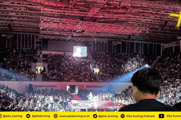 Tour Pandji Pragiwaksono Komoidoumenoi