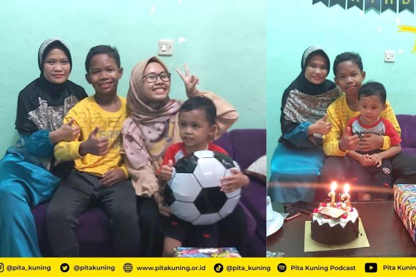 Ulang Tahun APK Daffa