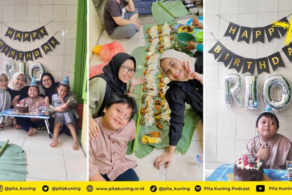 Mendadak 'Liwetan' di Rumah Rio, Ada Apa?