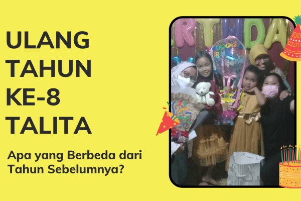 Ulang Tahun Talita