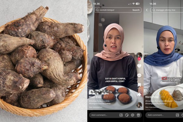 Kimpul yang Lagi Viral di FYP, Ternyata Punya 4 Manfaat Menarik untuk Tubuh!