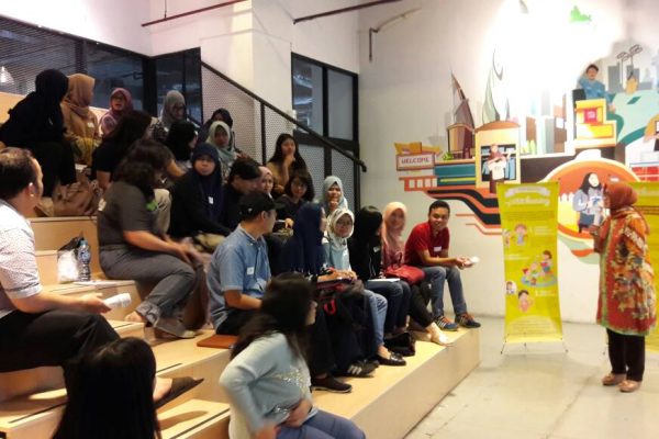 Relawan Pita Kuning: Pembekalan Perawatan Paliatif dalam Dunia Kerelawanan
