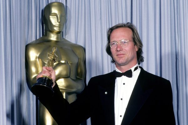William Hurt Kanker Prostat
