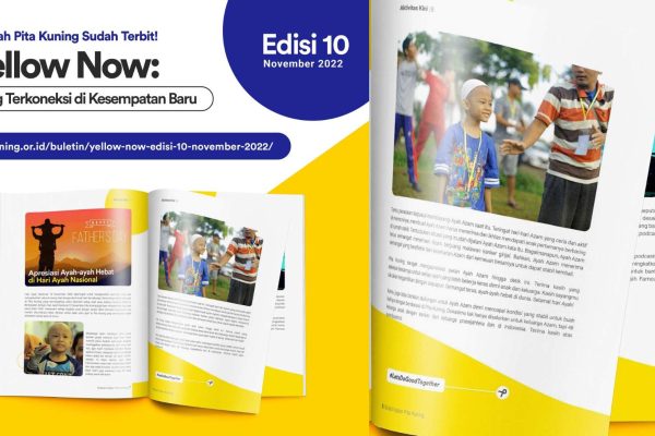 Yellow Now Edisi Ke-10 Sudah Terbit