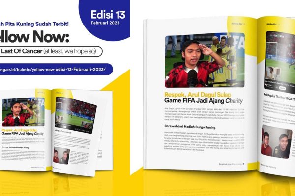 Yellow Now Februari 2023